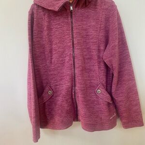 Merrell Pink Knit Sweater